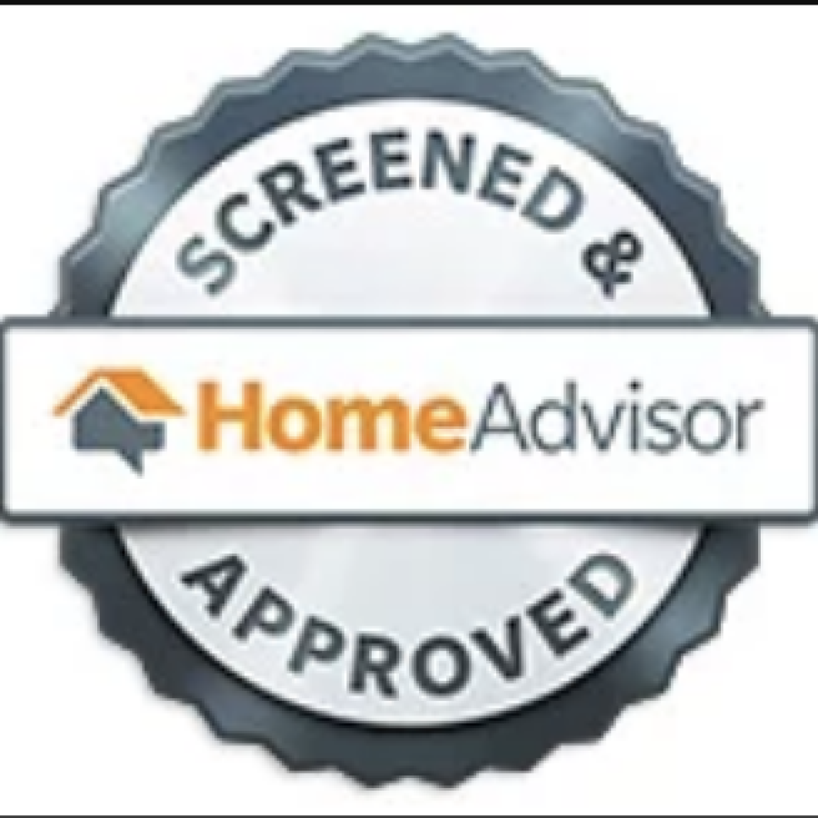 HomeAdvisor Screened and Approved
