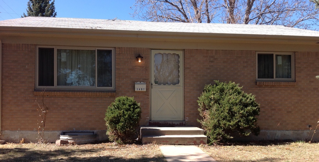 Window replacement result