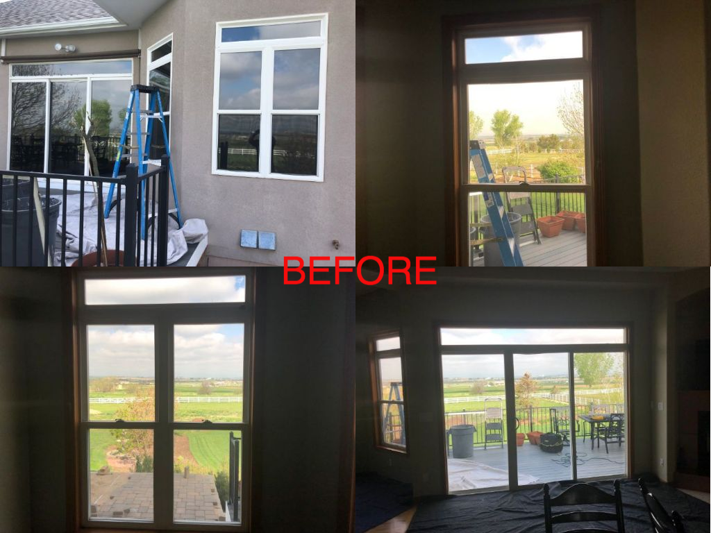 Glass & Screen Repair