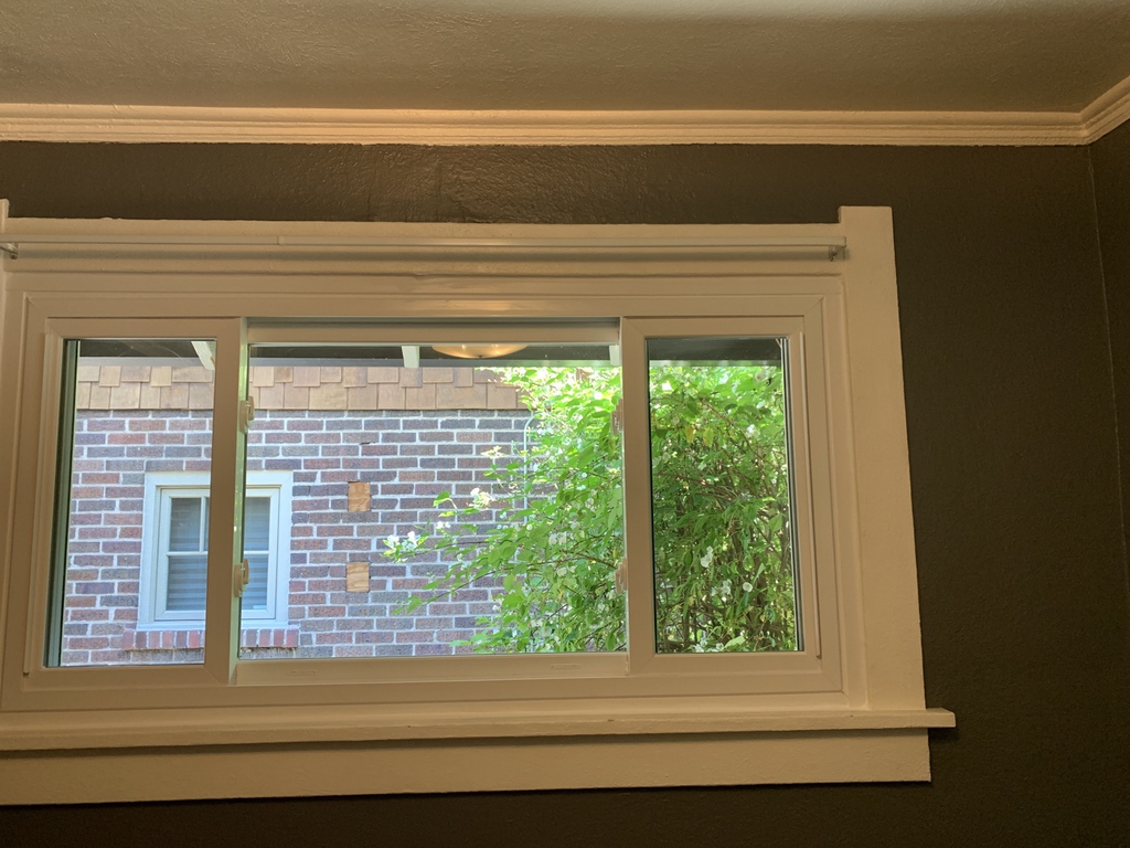 Denver bungalow completed exterior installation