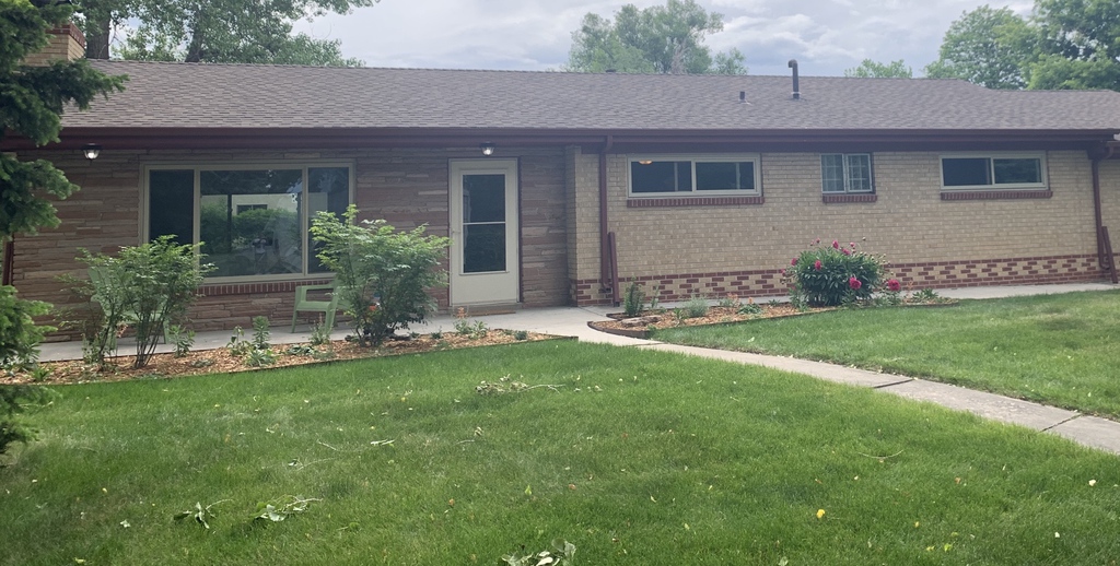 Window installation project