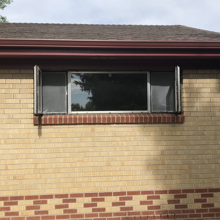 Professional window replacement