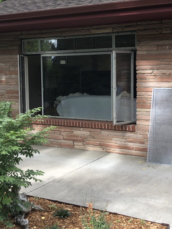 Residential window project