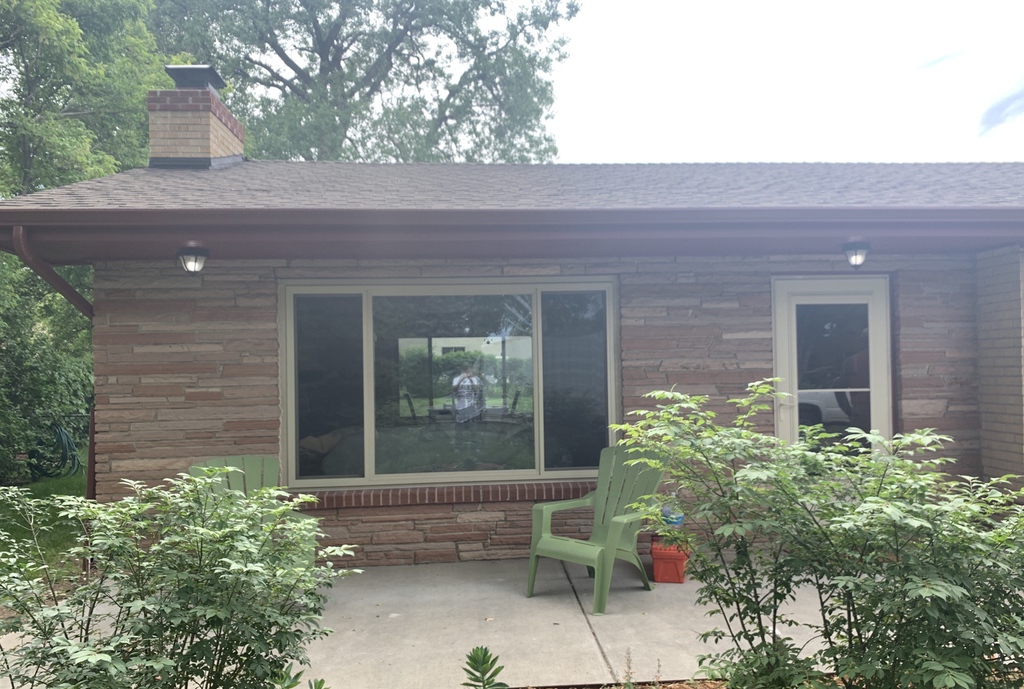 Window installation result