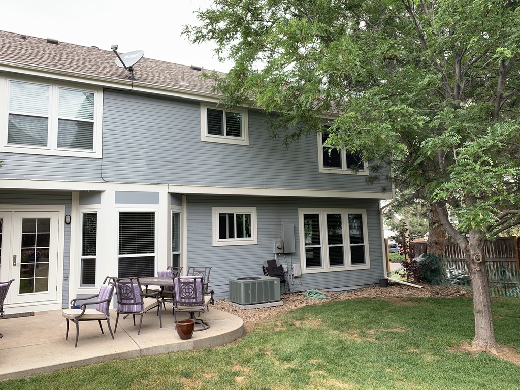 Completed window project