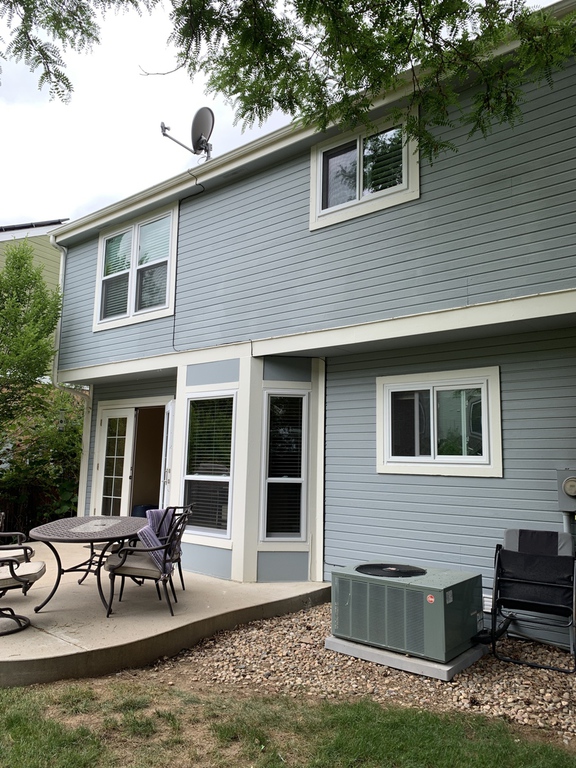 Affordable high quality window replacement - exterior view