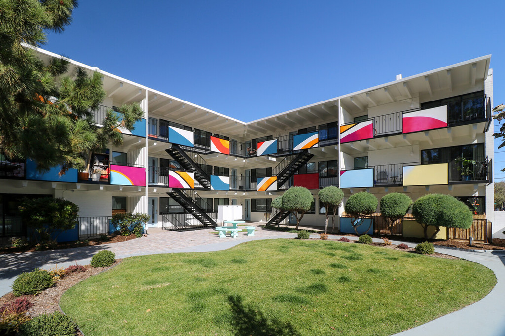 Completed window replacement